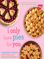 I_Only_Have_Pies_for_You